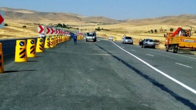 تمام نقاط حادثهخیز تا پایان دولت اصلاح میشود