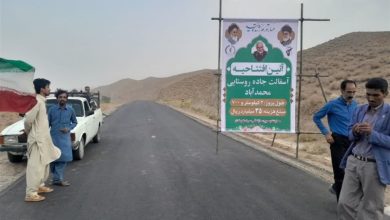 تمامی معابر روستاهای استان اصفهان تا ۲ سال آینده آسفالت میشود