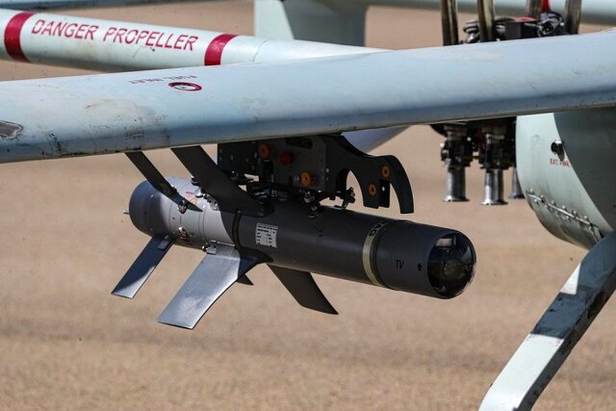 تمرین عبور پهپادها از سپرهای دفاعی و جنگالی