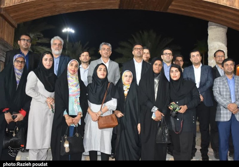 تور رسانهای عدالت اجتماعی قوه قضائیه به هرمزگان رسید + تصاویر