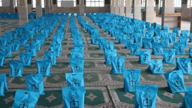 توزیع ۲۰۰۰ بسته لوازمالتحریر بین دانشآموزان نیازمند لرستان