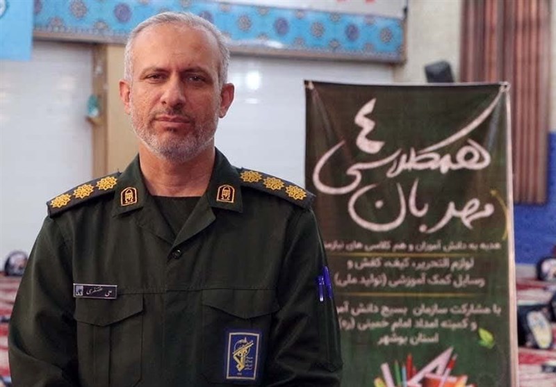 توزیع ۳۵۰۰ بسته لوازمالتحریر بین دانشآموزان نیازمند در بوشهر