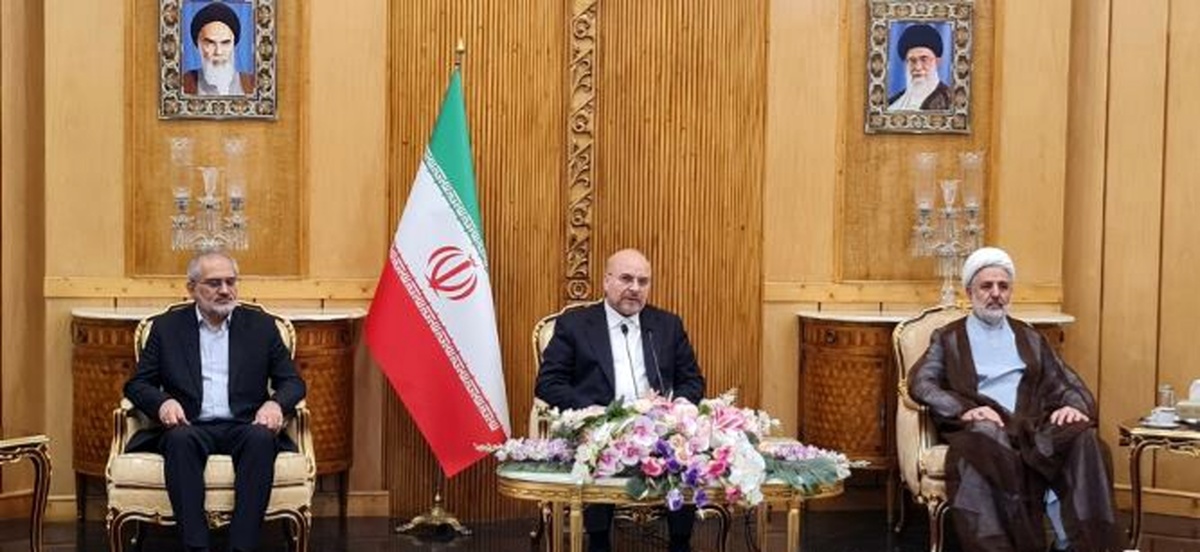 توسعه روابط اقتصادی و سیاسی و ارتقای روابط پارلمانی در منطقه حساس، اقتصادی و ویژه خلیج فارس