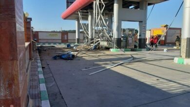 توقف موقت خدماترسانی چند جایگاه سوخت CNG در بندرعباس/ شهروندان از جایگاههای جایگزین استفاده کنند