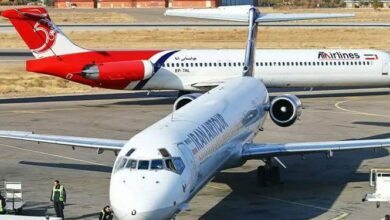 توقف گسترده پروازها به سرزمینهای صهیونیستی