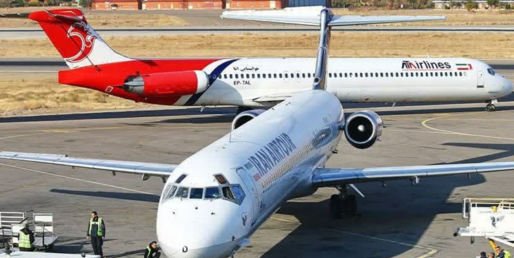 توقف گسترده پروازها به سرزمینهای صهیونیستی