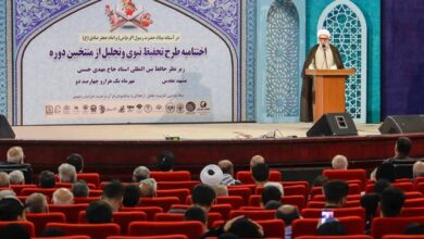 تولیت آستان قدس: حتی عمل به یک آیه قرآن هم میتواند جامعه را دگرگون کند