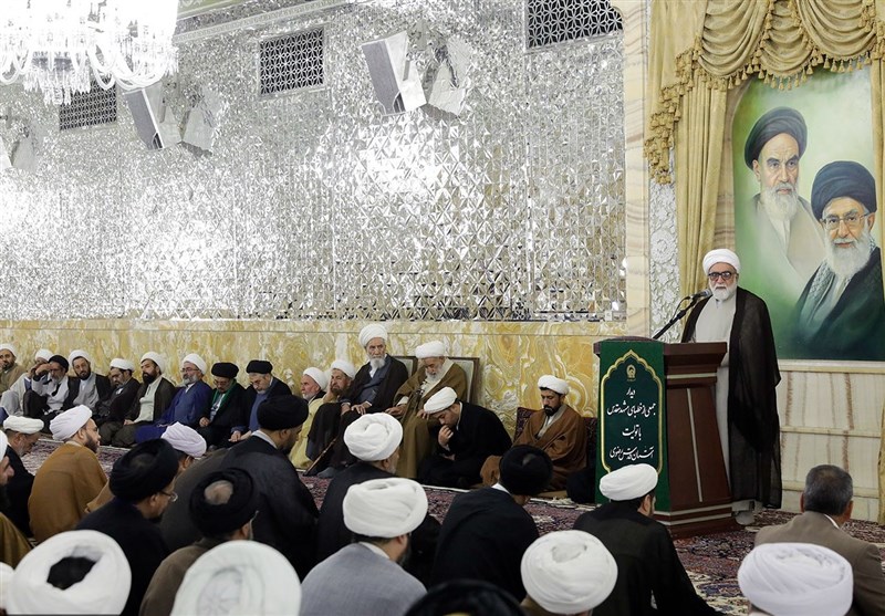 تولیت آستان قدس رضوی: حسن خلق و سعه صدر از الزامات تبلیغ و ارشاد دینی است