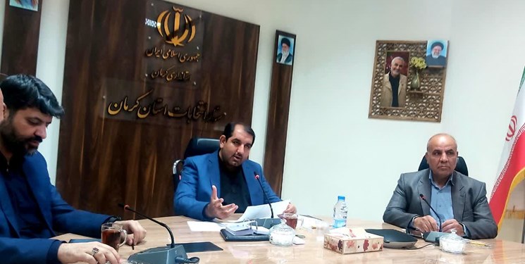 ثبتنام قطعی ۷۴۳ داوطلب کرمانی برای ۱۰ صندلی مجلس