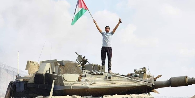 جامعه مدرسین: طوفانالاقصی فقط شمهای از قدرت جبهه مقاومت است