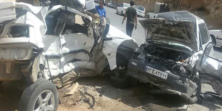 جان باختن 584 نفر در سوانح رانندگی با افزایش 8 درصدی در آذربایجانشرقی