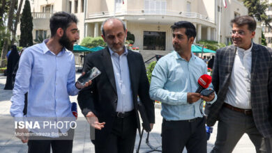 جبلی: برخی مجریان صداوسیما توبیخ شدهاند