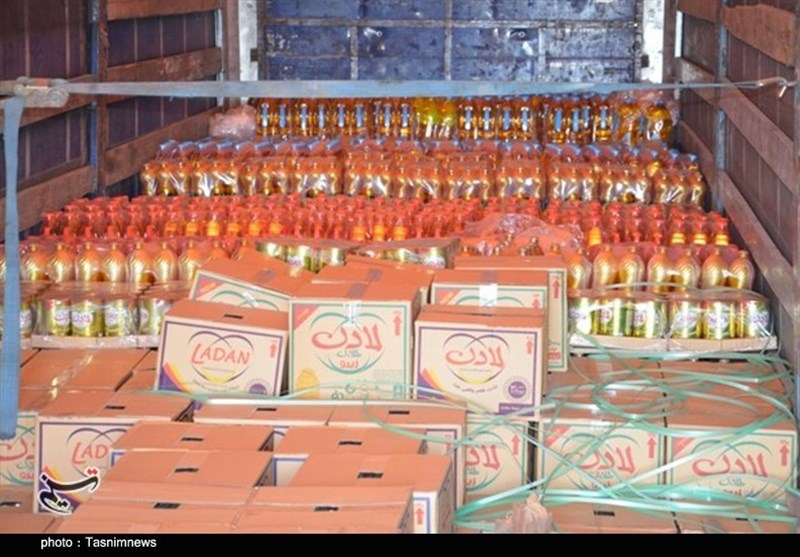 جریمه ۱۹ میلیاردی یک واحد صنفی ایرانشهر در پی قاچاق روغن