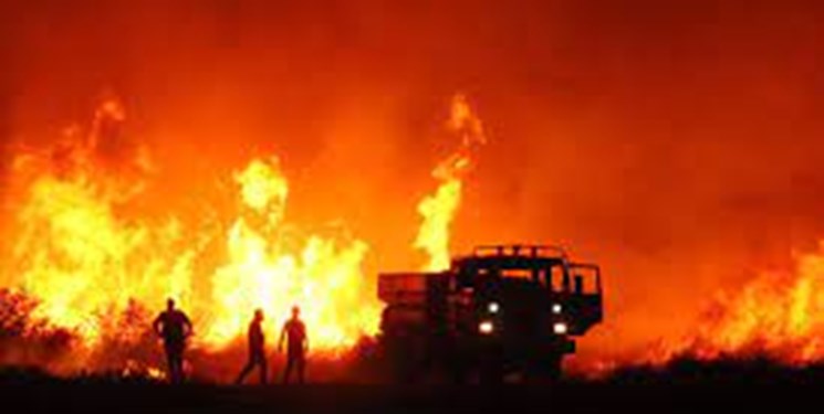 جزئیات آتشسوزی مهیب کارخانه موتورسیکلت در بناب