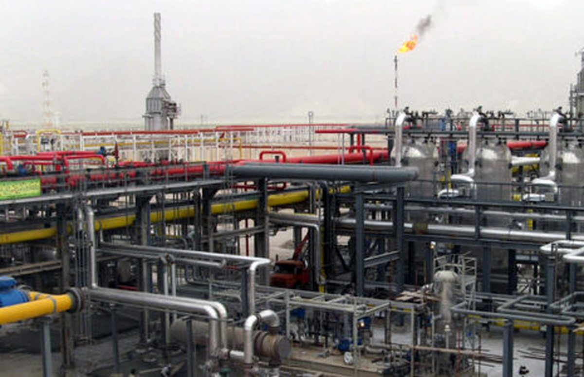 جزئیات حادثه در پالایشگاه گاز پارسیان