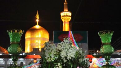 جزئیات ویژهبرنامههای جشن میلاد پیامبر اکرم(ص) و امام صادق(ع) در حرم مطهر رضوی