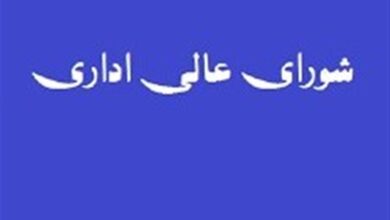 جزئیات ۳ مصوبه شورای عالی اداری؛ از تشکیل شورای راهبری تحول اداری تا الگوی تحول نظام اداری