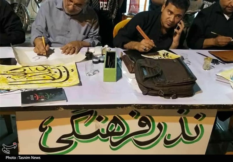 جمعآوری بیش از ۱۰ هزار جلد کتاب در پویش نذر کتاب لرستان