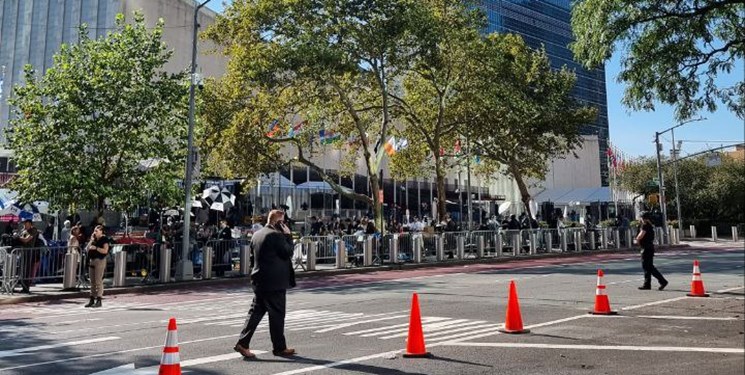 حاشیه سفر هیات ایرانی به آمریکا؛ از لابیهای گروسی در هتل تا اینترنت لاکپشتی نیویورک