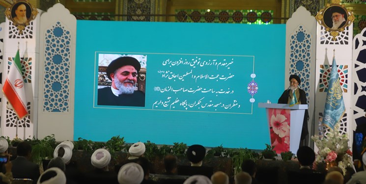 حجتالاسلام اجاقنژاد: با تمام توان منویات رهبر انقلاب را در جمکران بهکار خواهیم بست