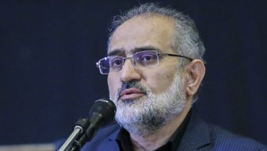 حسینی: صهیونیستها از روی استیصال زنان و کودکان را می کشند