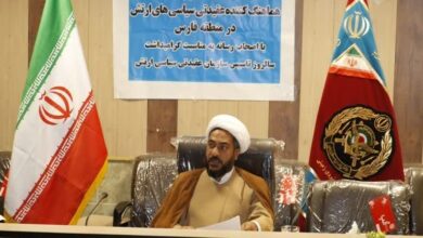 حضور ۳۷ هزار حافظ قرآن کریم در میان کارکنان پایور و خانوادههای ارتشی