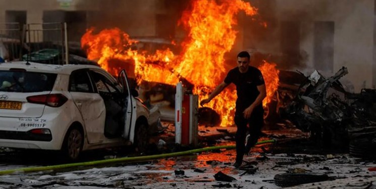 حمایت اتحادیههای دانشجویی از عملیات شکوهمندانه «طوفان الاقصی»