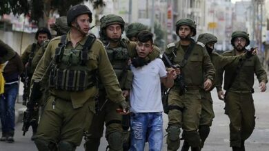 حمایتهای آشکار دولتهای غربی از جنایات رژیم صهیونیستی خلاف قواعد حقوق بینالملل است