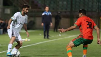 حواشی دیدار ذوبآهن و مس رفسنجان؛ از محکومیت رژیم صهیونیستی تا پخش سرود گاندوها