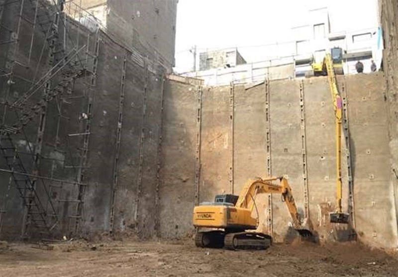 خاکبرداری غیراصولی در بندرعباس