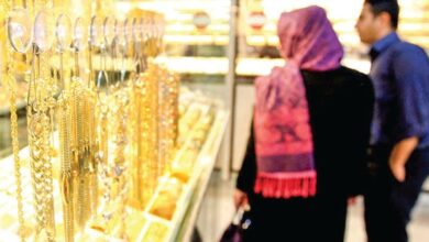 خروج بازار طلا و سکه از شوک / قیمتها ریزش کرد