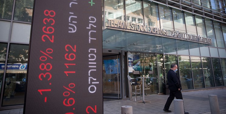 خروج سرمایهگذاران از بورس رژیم صهیونیستی شتاب گرفت