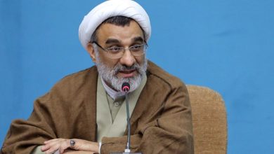 خسروپناه: اگر غیرت و مقاومت برود، دفاع از مظلوم هم میرود