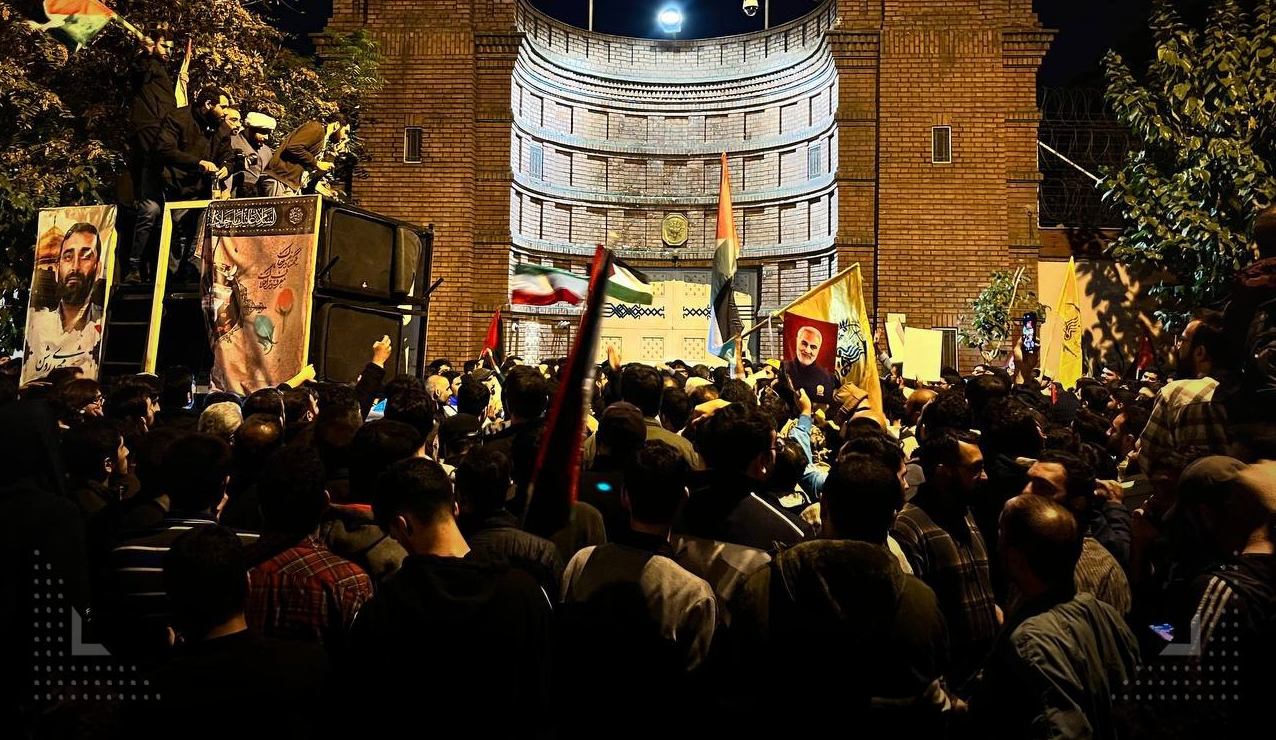 خشم دانشگاهیان کشور از جنایات صهیونیستها در غزه ادامه دارد