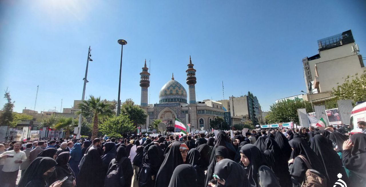 خشم دانشگاهیان کشور از جنایات صهیونیستها در غزه ادامه دارد