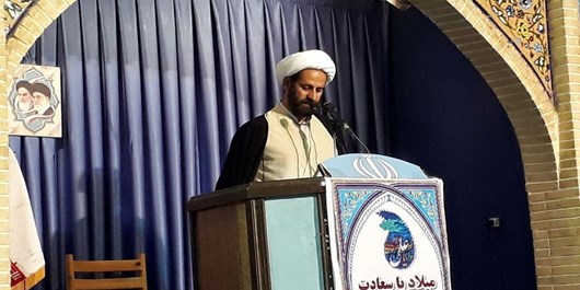 خطیب نماز جمعه خرمآباد: وظیفه دینی و شرعی ما حمایت از فلسطین مظلوم است