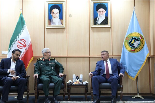 خلع سلاح کامل گروهکهای ضد انقلاب، انتظار ایران از عراق است