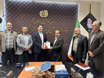 دانش آموزان شاخه کاردانش کردستانی از خدمات اداره کل آموزش فنی و حرفه ای بهرمند می شوند