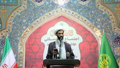 دبیرکل جبهه جهانی شباب المقاومه: برای رویارویی با دشمن صهیونیستی لحظهشماری میکنیم