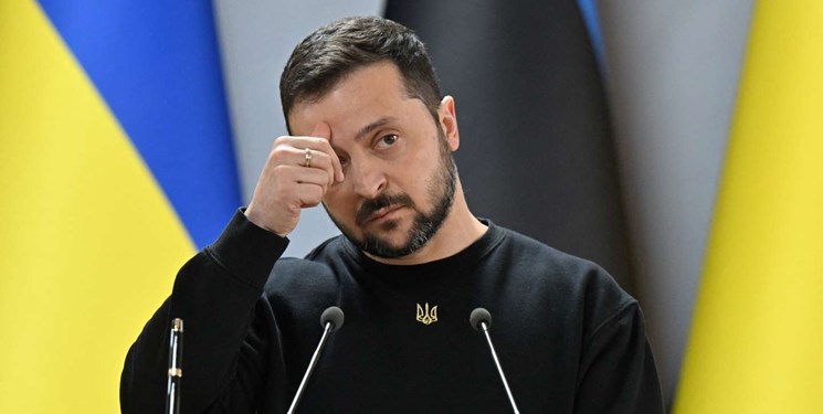 درگیریها در سرزمینهای اشغالی شرایط مالی اوکراین را سختتر کرد