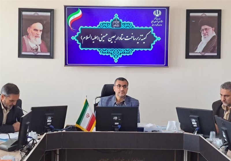 دستگاههای اجرایی نیازمندیهای خود را برای اربعین سال آینده اعلام کنند