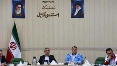 دستگاههای مرتبط نسبت به مدیریت آبهای مرزی اقدام کنند