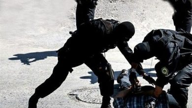 دستگیری آدمربا و آزادی گروگان در ایرانشهر