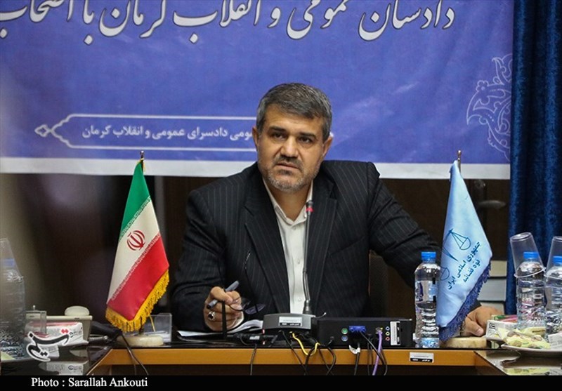 دستگیری یکی از اشرار خطرناک جنوب استان کرمان