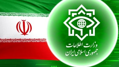 دستگیری یکی ازسرشبکههای مرتبط باگروهک تروریستی داعش