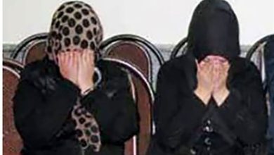 دستگیری ۲ خواهر جیببر حرفهای در مشهد