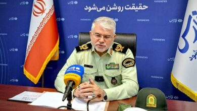 دستگیری ۵۴۹ متهم قاچاق کالا و ارز در غرب استان تهران