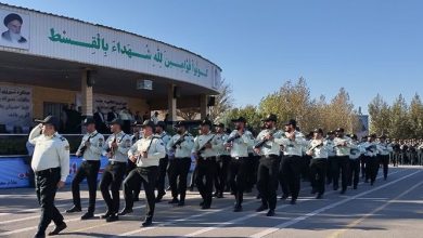 دستگیریها در غرب استان تهران ۶۰ درصد افزایش یافته است