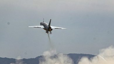 دقت و نطقهزنی پهپاد انهدامی آرش/ شناسایی منطقه رزمایش توسط پهپادهای مهاجر