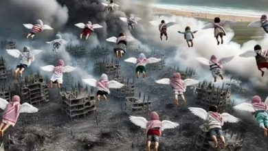 دلنوشتهای برای کودکان بیپناه غزه